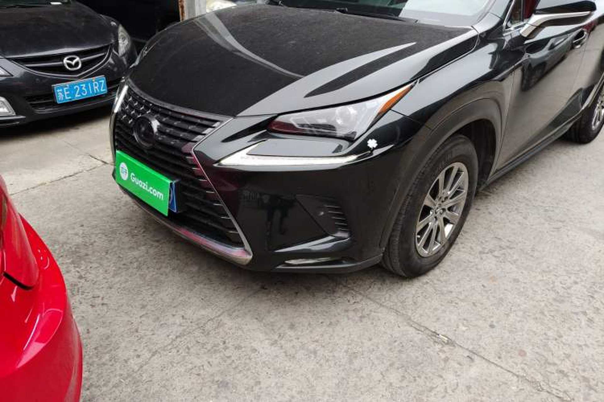 Used Lexus NX 2018 300h Front-Drive FENGSHANG Version China VI Standard Left Front Headlight