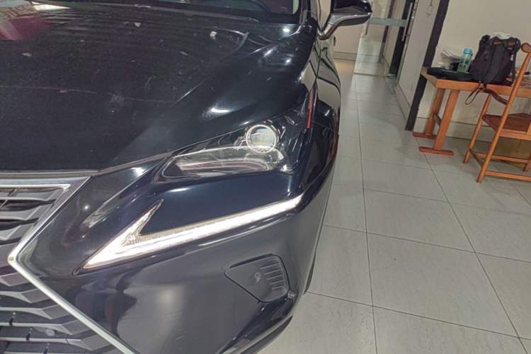 Used Lexus NX 2018 300 Front-Drive Freeline Edition Left Front Headlight