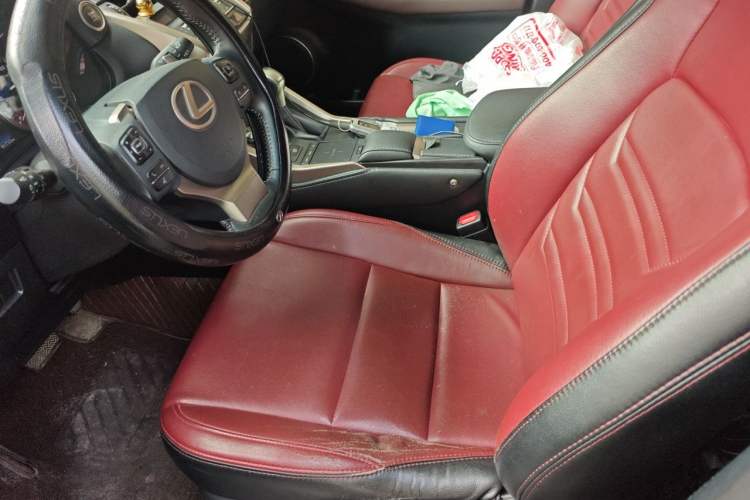 Used Lexus NX 2018 200 Front-Wheel-Drive Xingxing Edition China VI Standard Left Front Seat