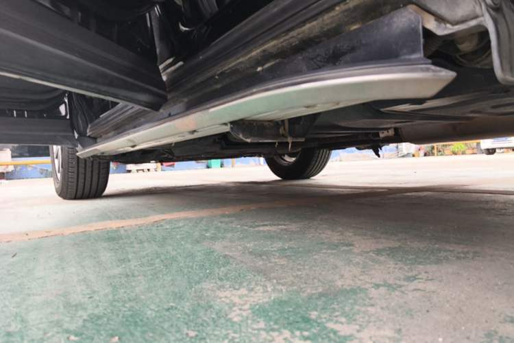 Used Lexus NX 2018 200 All-Wheel Drive FENGSHANG Version China VI Standard Left Side Sill