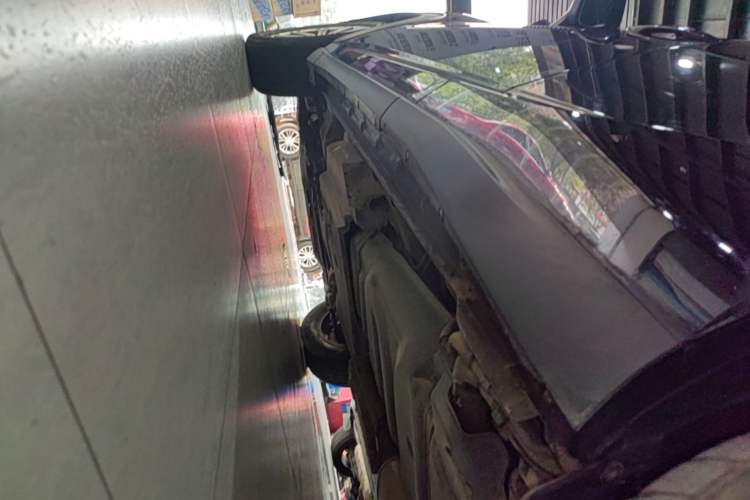 Used Lexus NX 2018 300 Front-Drive Freeline Edition Left Side Sill