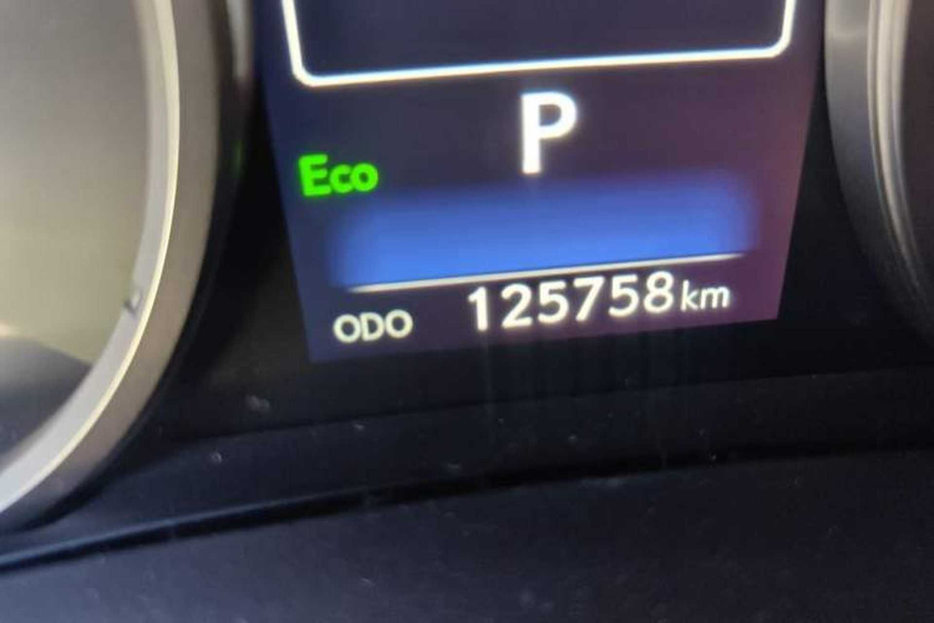Used Lexus NX 2018 300h Front-Drive FENGSHANG Version China VI Standard Odometer Close Up