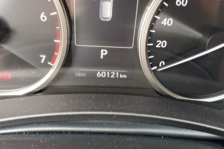 Used Lexus NX 2018 200 Front-Wheel-Drive X-Trail Version China V Standard Odometer Close Up