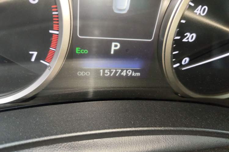 Used Lexus NX 2018 200 Front-Wheel-Drive X-Trail Version China V Standard Odometer Close Up