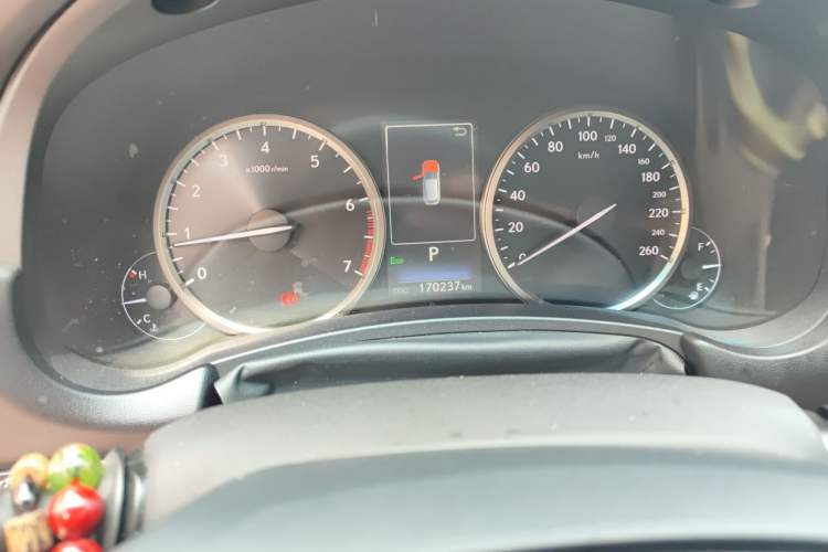 Used Lexus NX 2018 200 All-Wheel Drive FENGSHANG Version China VI Standard Odometer Close Up