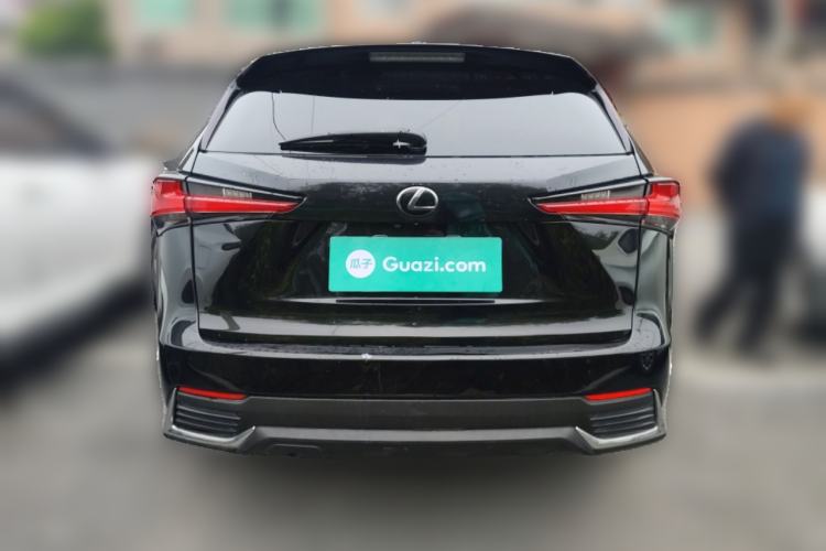 Used Lexus NX 2018 200 Front-Wheel-Drive X-Trail Version China V Standard Rear
