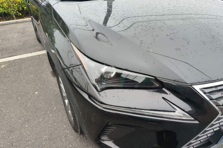 Used Lexus NX 2018 200 Front-Wheel-Drive X-Trail Version China V Standard Right Front Headlight