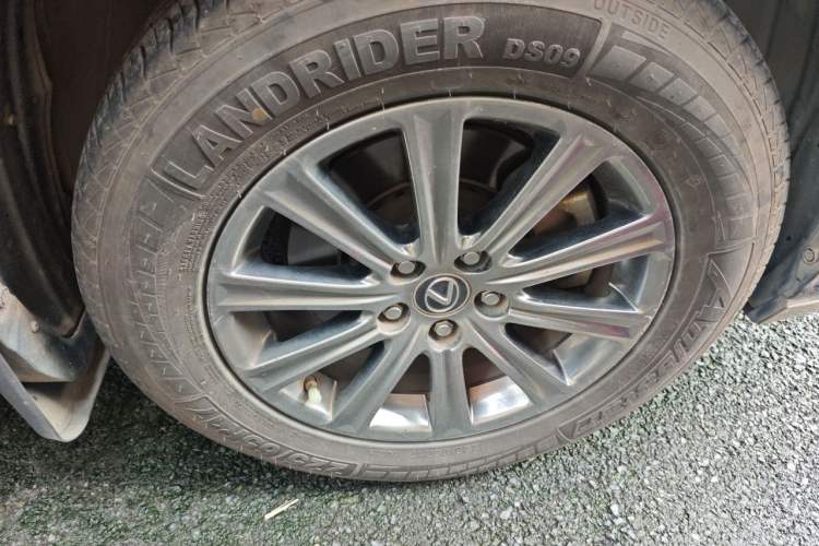 Used Lexus NX 2018 200 Front-Wheel-Drive Xingxing Edition China VI Standard Right Front Wheel Hub