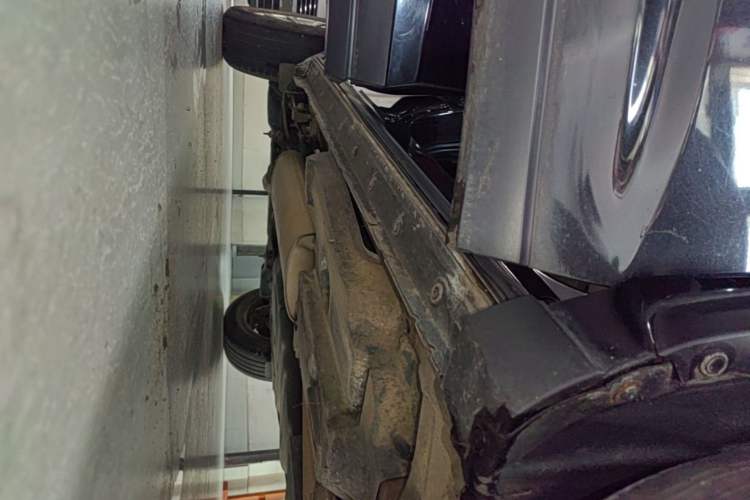 Used Lexus NX 2018 300 Front-Drive Freeline Edition Right Side Sill