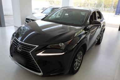 Used Lexus NX 2018 300h Front-Wheel-Drive FENGSHANG Version China V Emission Standard