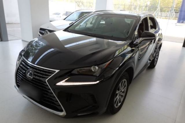 Used Lexus NX 2018 300h Front-Wheel-Drive FENGSHANG Version China V Emission Standard