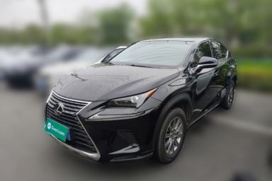Used Lexus NX 2018 200 Front-Wheel-Drive X-Trail Version China V Standard