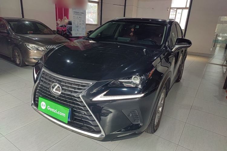 Used Lexus NX 2018 300 Front-Drive Freeline Edition Guazi used car, China used car export, Used car for sale, Used cars, Cheapest cars for sale