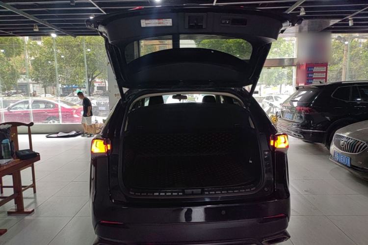 Used Lexus NX 2018 300 Front-Drive Freeline Edition Trunk