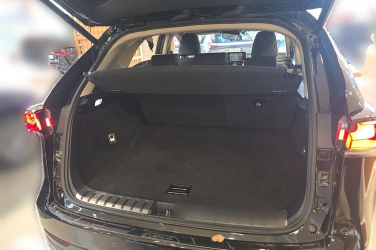 Used Lexus NX 2018 300h Front-Wheel-Drive FENGSHANG Version China V Emission Standard Trunk