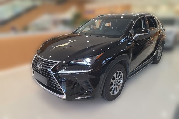 Used Lexus NX 2018 300h Front-Wheel-Drive FENGSHANG Version China V Emission Standard Guazi used car, China used car export, Used car for sale, Used  cars, Cheapest cars for sale