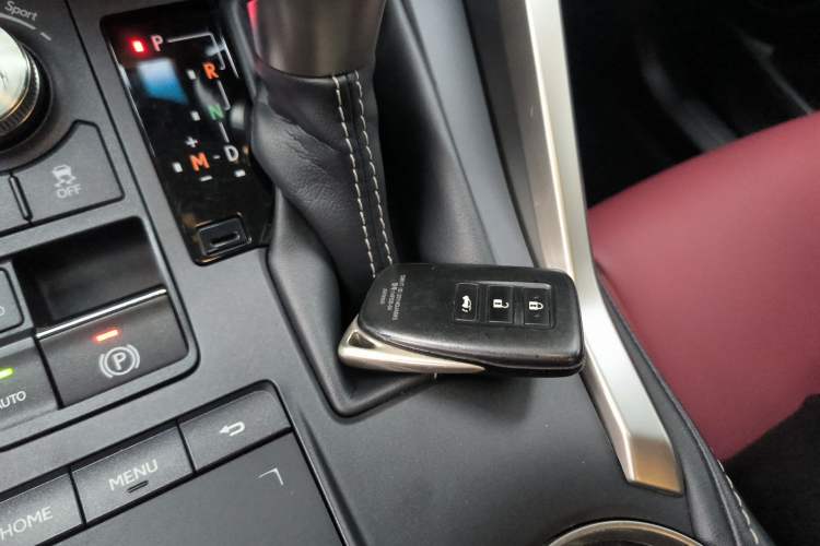 Used Lexus NX 2018 300 Front-Drive Freeline Edition Vehicle Key