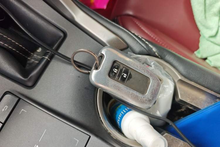 Used Lexus NX 2018 200 Front-Wheel-Drive Xingxing Edition China VI Standard Vehicle Key