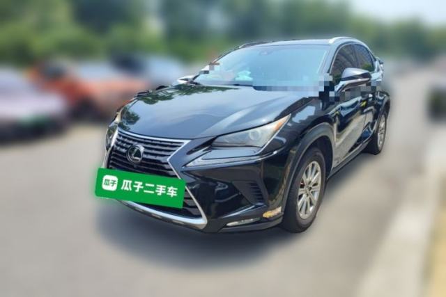 Used Lexus NX 2018 200 All-Wheel Drive FENGSHANG Version China VI Standard