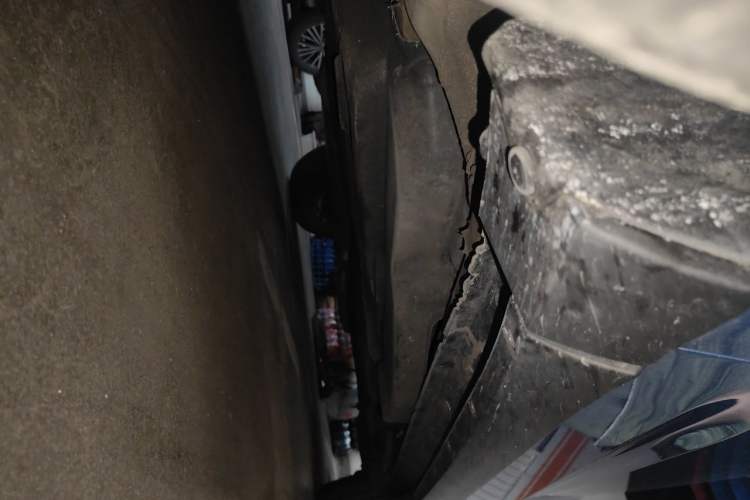 Used Lexus NX 2018 300 Front-Drive Freeline Edition Chassis Front Left