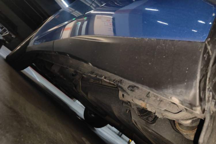 Used Lexus NX 2018 300 Front-Drive Freeline Edition Chassis Rear Left