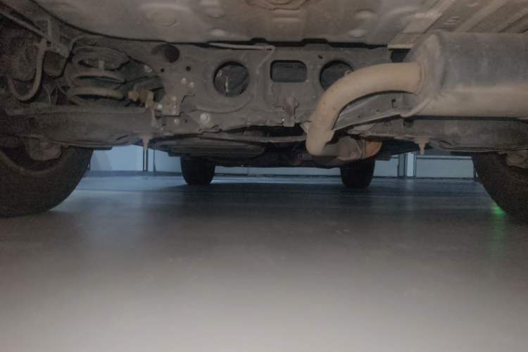 Used Lexus NX 2018 200 Front-Wheel-Drive X-Trail Version China V Standard Chassis Rear