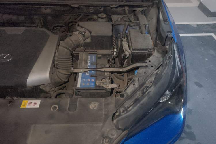 Used Lexus NX 2018 200 Front-Wheel-Drive X-Trail Version China V Standard Engine Bay Left