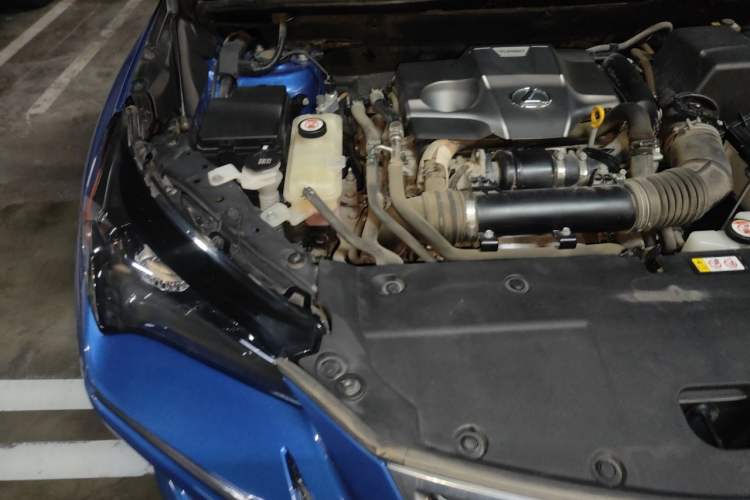 Used Lexus NX 2018 300 Front-Drive Freeline Edition Engine Bay Right