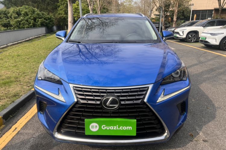 Used Lexus NX 2018 200 All-Wheel Drive Fēngshàng Version China V Standard Exterior 3