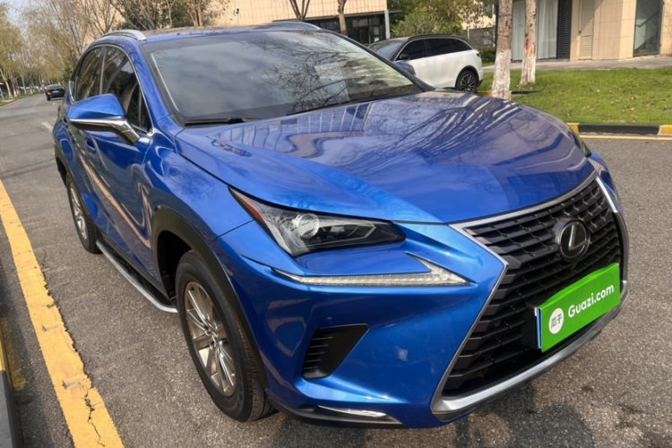 Used Lexus NX 2018 200 All-Wheel Drive Fēngshàng Version China V Standard Exterior 4