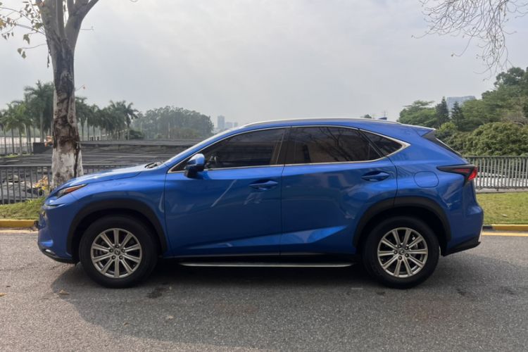 Used Lexus NX 2018 200 All-Wheel Drive Fēngshàng Version China V Standard Exterior 5