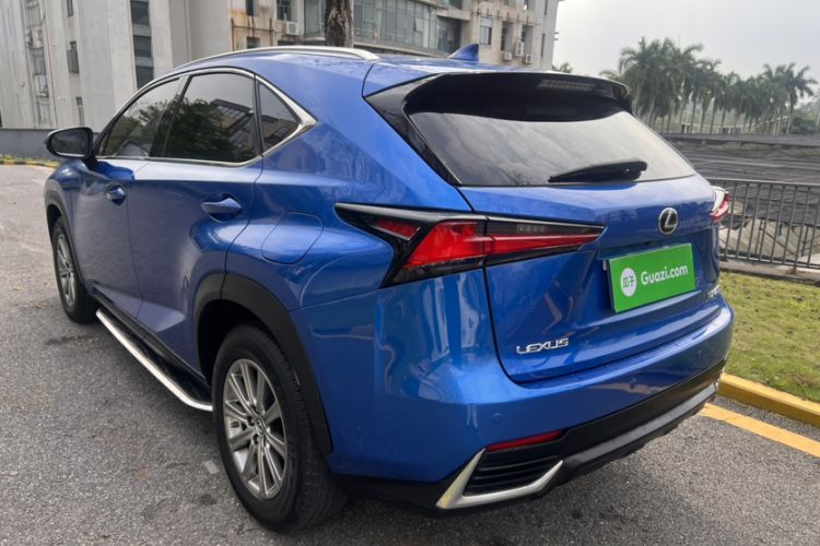Used Lexus NX 2018 200 All-Wheel Drive Fēngshàng Version China V Standard Exterior 6