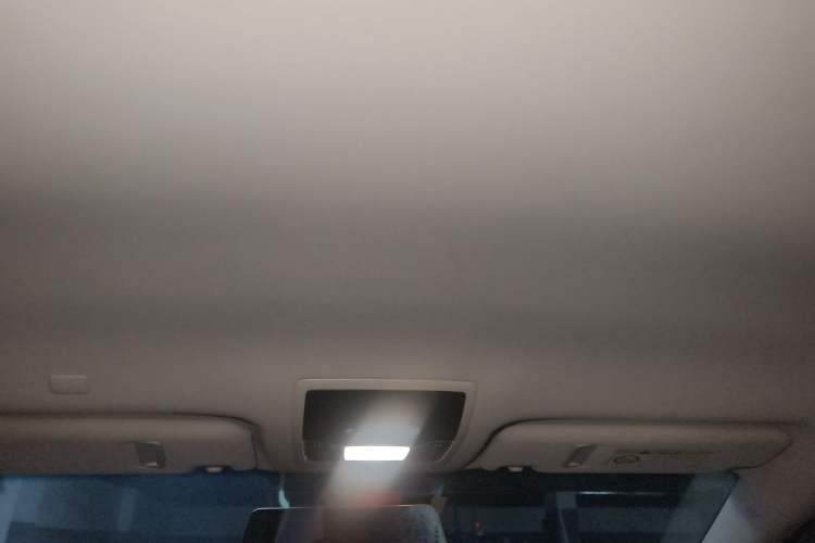 Used Lexus NX 2018 200 Front-Wheel-Drive X-Trail Version China V Standard Headliner