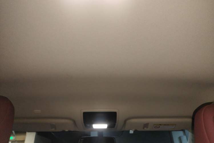 Used Lexus NX 2018 300 Front-Drive Freeline Edition Headliner