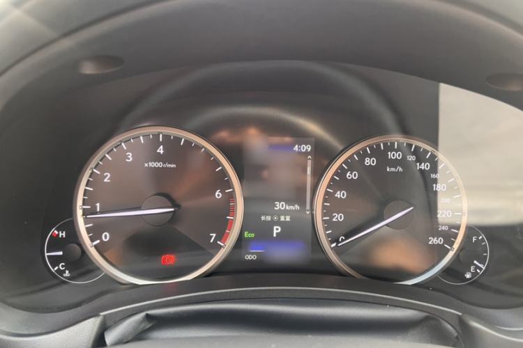 Used Lexus NX 2018 200 All-Wheel Drive Fēngshàng Version China V Standard Instrument Cluster