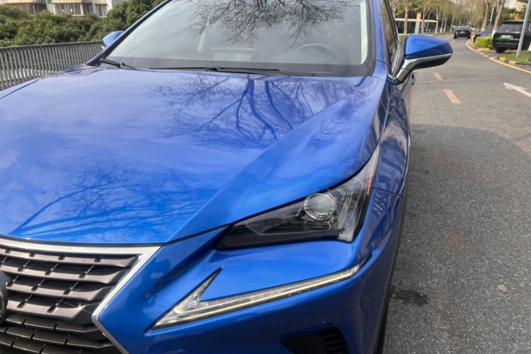 Used Lexus NX 2018 200 All-Wheel Drive Fēngshàng Version China V Standard Left Front Headlight