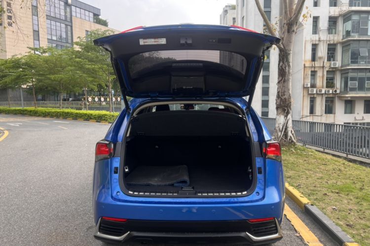 Used Lexus NX 2018 200 All-Wheel Drive Fēngshàng Version China V Standard Trunk