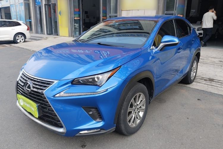 Used Lexus NX 2018 300 Front-Drive Freeline Edition Guazi used car, China used car export, Used car for sale, Used cars, Cheapest cars for sale