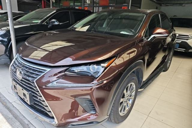 Used Lexus NX 2018 300h Front-Drive FENGSHANG Version China VI Standard