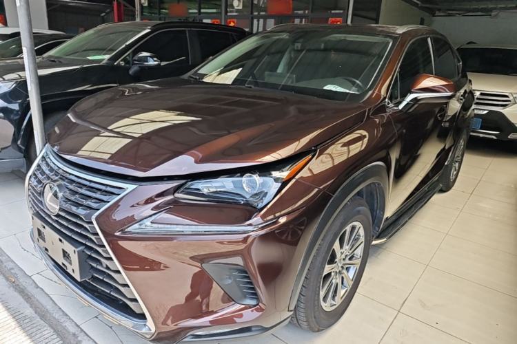 Used Lexus NX 2018 300h Front-Drive FENGSHANG Version China VI Standard Guazi used car, China used car export, Used car for sale, Used  cars, Cheapest cars for sale