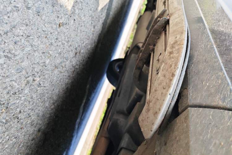 Used Lexus NX 2018 300 Front-Drive Freeline Edition Chassis Front Right