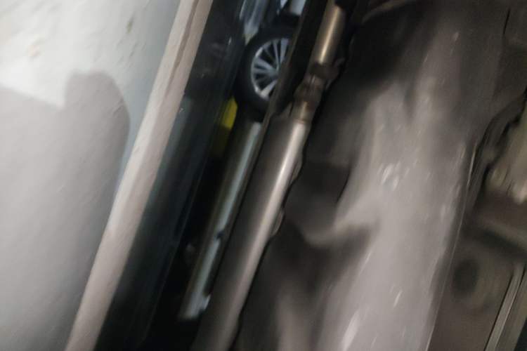 Used Lexus NX 2018 300 Front-Drive Freeline Edition Chassis Rear Left