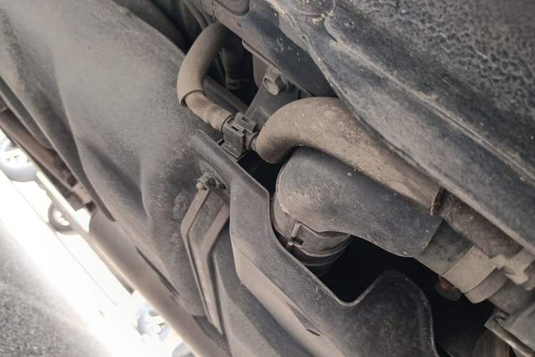 Used Lexus NX 2018 300h Front-Wheel-Drive FENGSHANG Version China V Emission Standard Chassis Rear Left