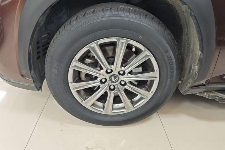 Used Lexus NX 2018 200 Front-Wheel-Drive Xingxing Edition China VI Standard Exterior 4