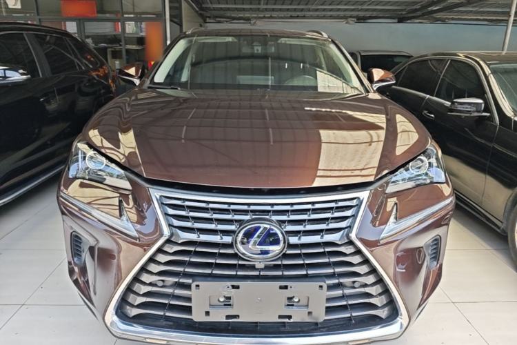 Used Lexus NX 2018 300h Front-Drive FENGSHANG Version China VI Standard Front