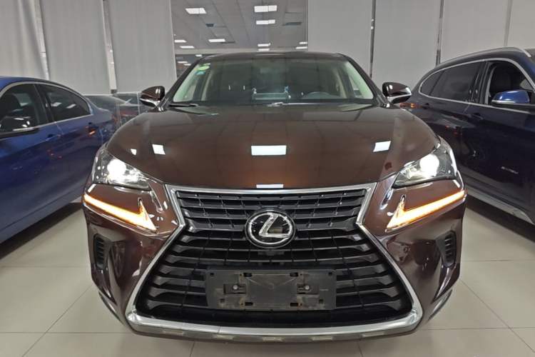 Used Lexus NX 2018 200 Front-Wheel-Drive Xingxing Edition China VI Standard Front