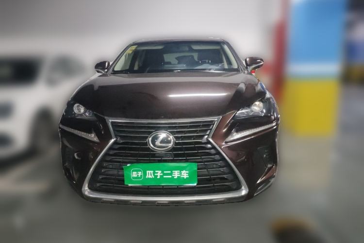 Used Lexus NX 2018 300 Front-Drive Freeline Edition Front