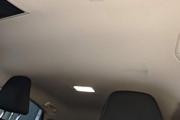 Used Lexus NX 2018 200 Front-Wheel-Drive Xingxing Edition China VI Standard Headliner
