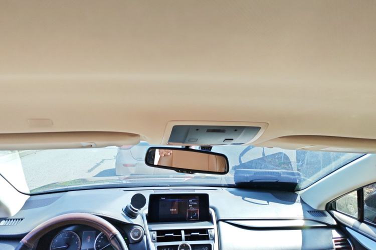 Used Lexus NX 2018 300 Front-Drive Freeline Edition Headliner