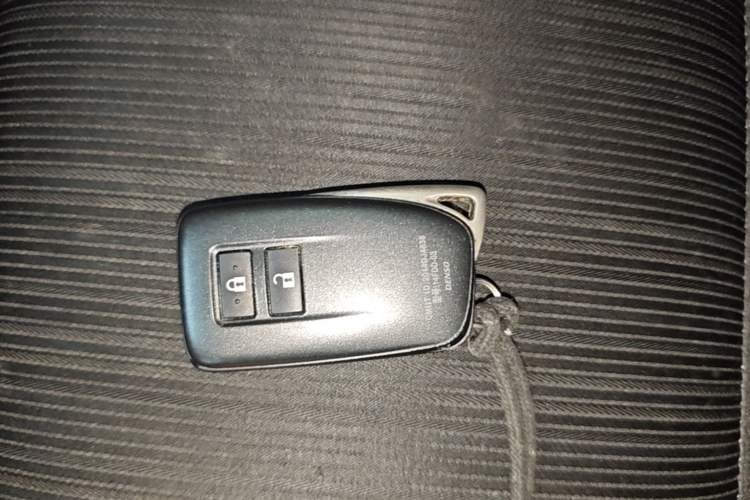 Used Lexus NX 2018 200 Front-Wheel-Drive Xingxing Edition China VI Standard Interior 1